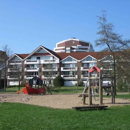 Apartment Residenz Trafalgar Cuxhaven