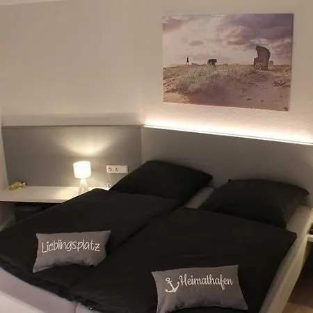 Residenz Trafalgar Apartment Cuxhaven