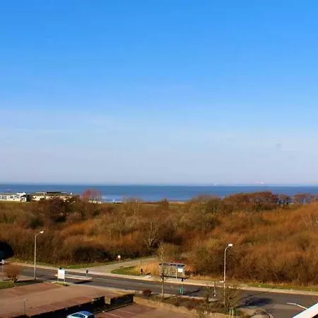 Apartment Residenz Trafalgar Cuxhaven