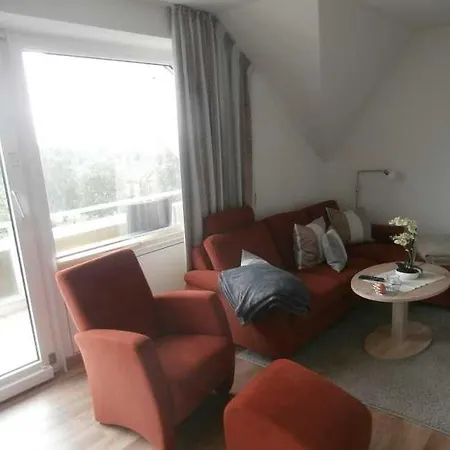 Apartamento Residenz Trafalgar Cuxhaven
