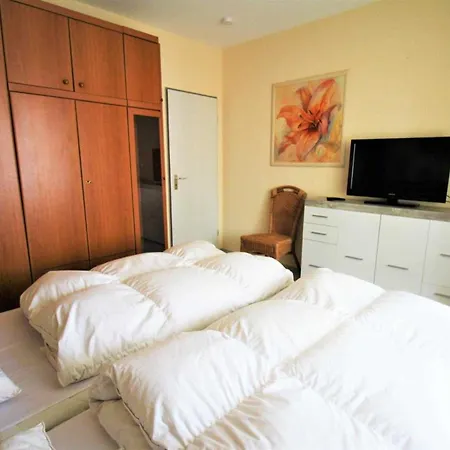 Residenz Trafalgar Apartamento Cuxhaven