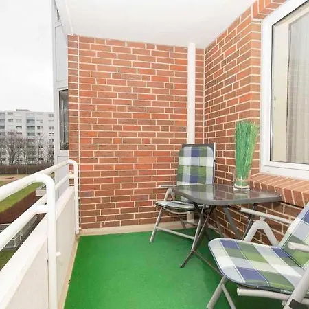 Apartamento Residenz Trafalgar Cuxhaven