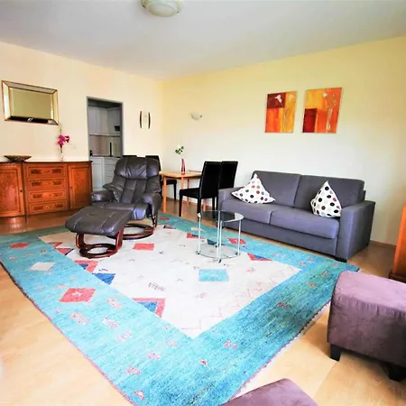 Residenz Trafalgar Apartamento Cuxhaven