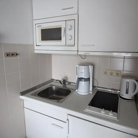 Residenz Trafalgar Apartment Cuxhaven