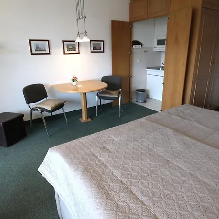Residenz Trafalgar * Cuxhaven
