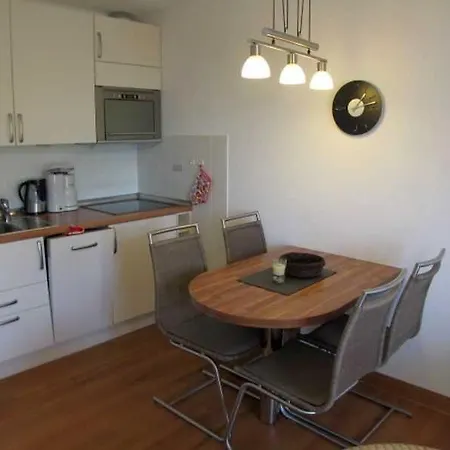 Residenz Trafalgar Apartamento Cuxhaven