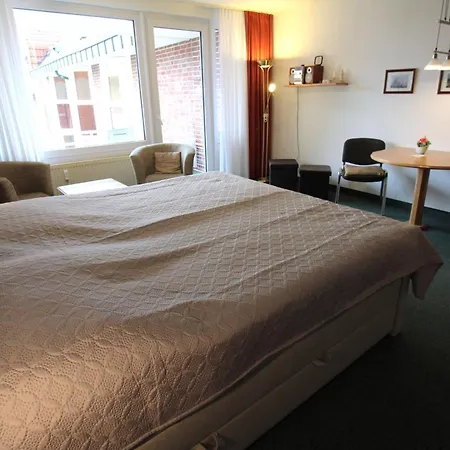 Residenz Trafalgar Apartamento Cuxhaven