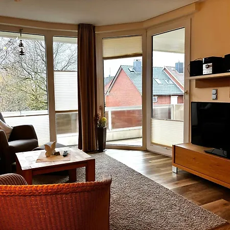 Residenz Trafalgar Apartment Cuxhaven