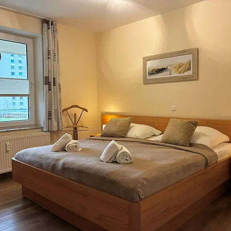 דירה Residenz Trafalgar *