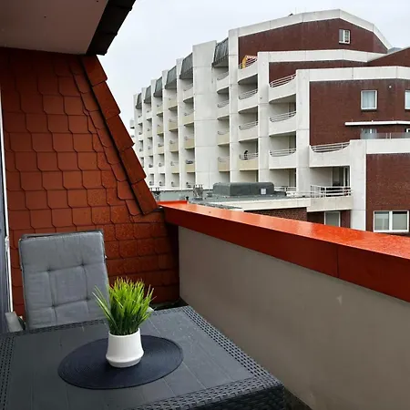 Residenz Trafalgar קושהאבן