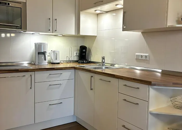 アパート Residenz Trafalgar *