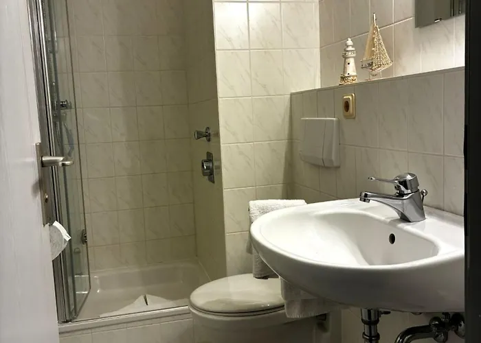 Residenz Trafalgar * クックスハーフェン