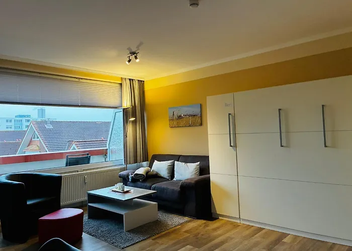 Residenz Trafalgar Apartman *